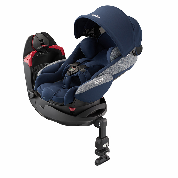 アップリカ フラディアグロウ デラックス isofix