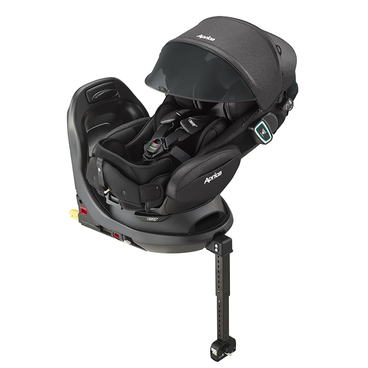 フラディア グロウ ISOFIX 360°セーフティー プレミアム AB