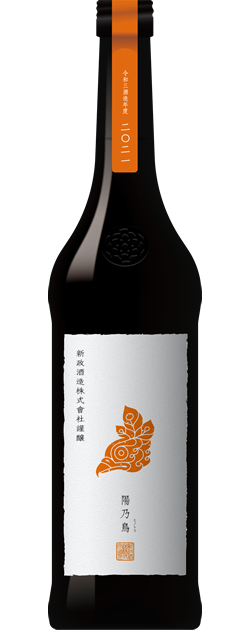 新政酒造陽乃鳥別誂直汲中取高階版720ml- WINE&TASTE 品迷網