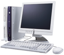 NEC PC98-NX Mate スリムタワー型デスクトップPC