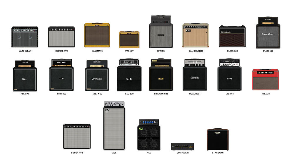 Mighty Plug Pro | Amplifier | Products | ARIA 荒井貿易株式会社