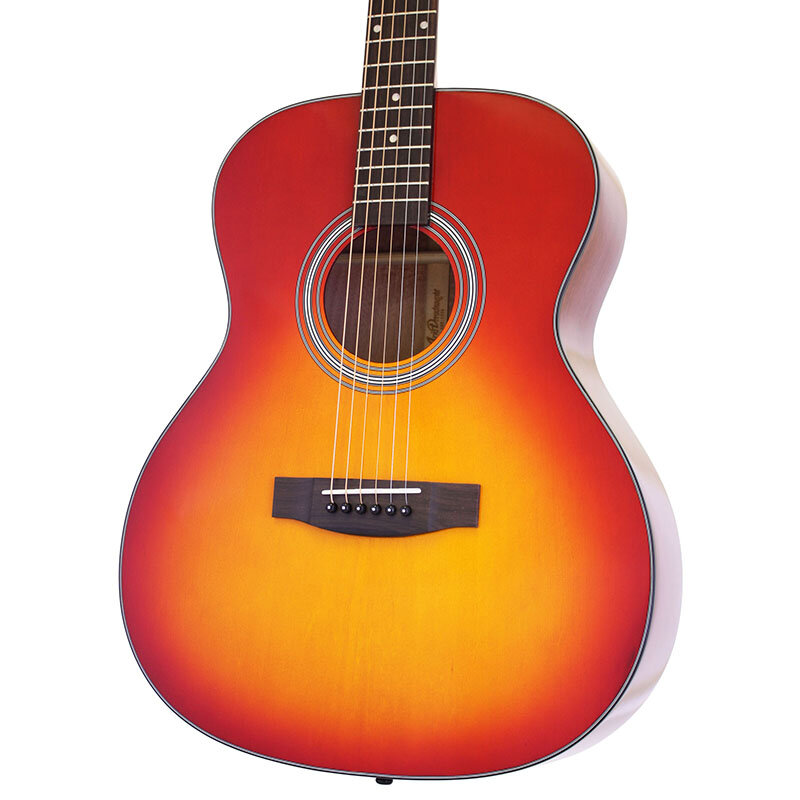 美品 ARIA AF-201 アコースティックギター サンバースト ARIA AF-201