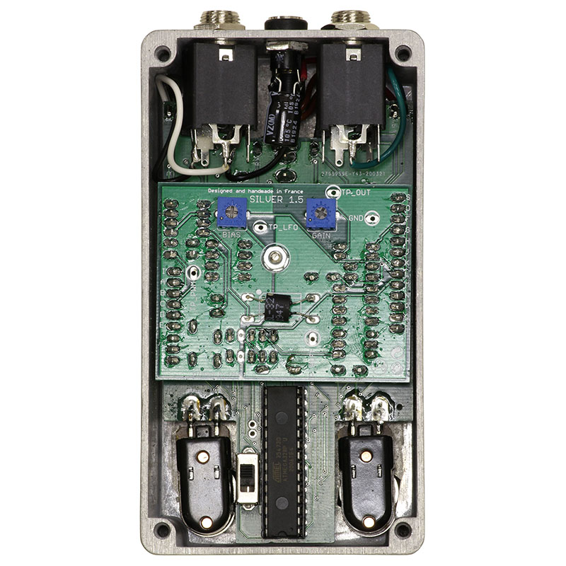 TREMOLO | Tremolo | Products | ARIA 荒井貿易株式会社 Arai & Co., Inc.