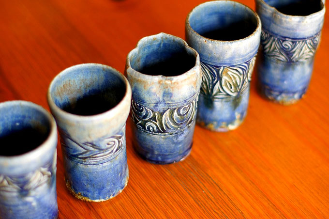 岩田屋三越】彩刻 坂口健 作陶展 | Art Annual online