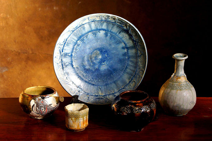 岩田屋三越】彩刻 坂口健 作陶展 | Art Annual online