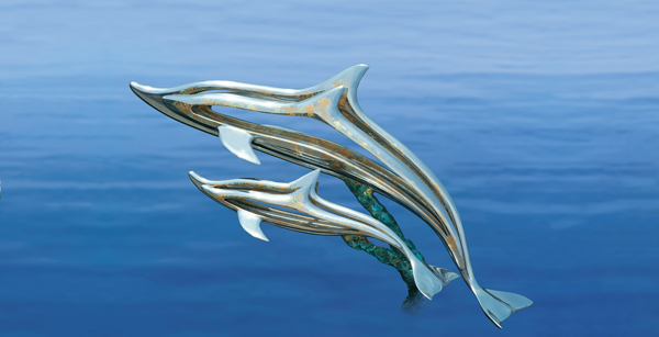 日本橋】 ―海へ― 宮田亮平展 | Art Annual online