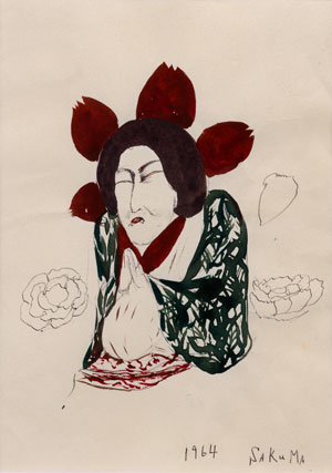 佐熊桂一郎 油彩画 代表作品 Yahoo!オークション - 絵画226 佐熊桂一郎