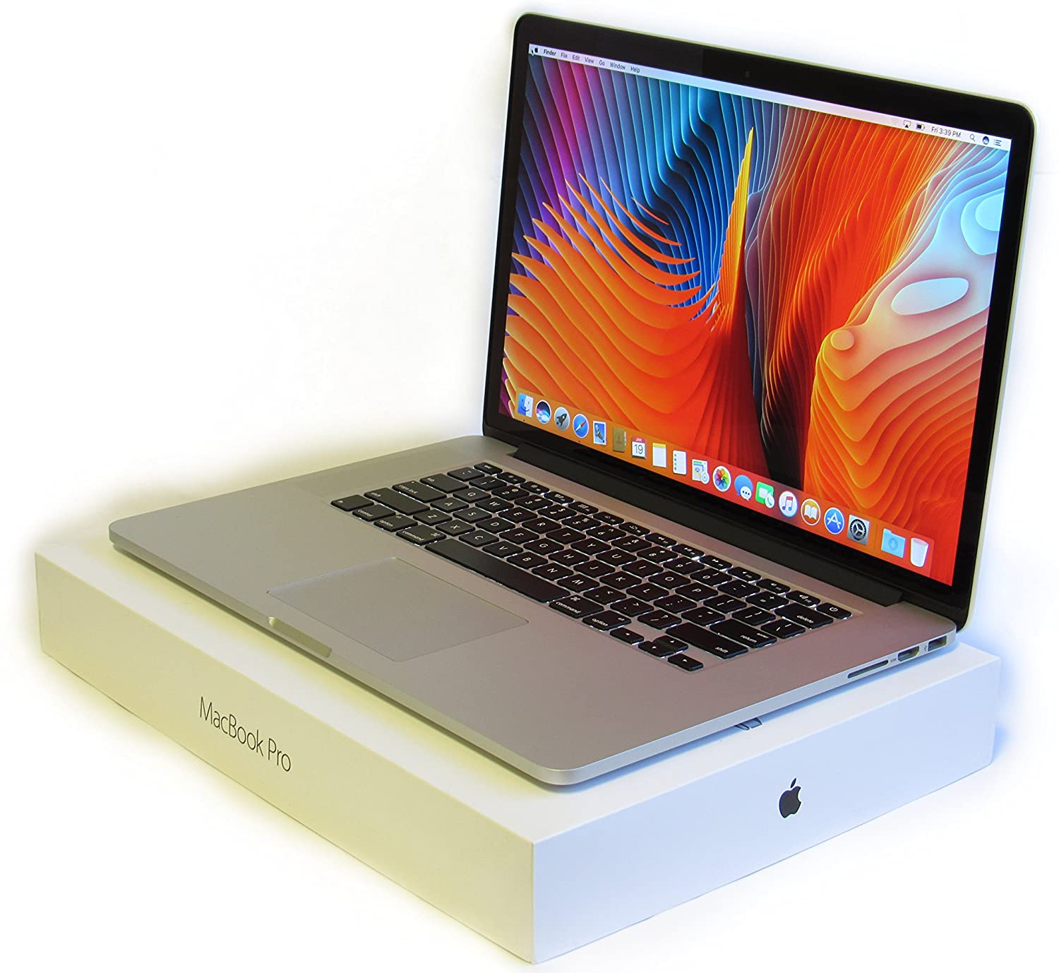 美品 15.4インチ Apple MacBook Pro (Retina,15-inch,Mid 2015) A1398