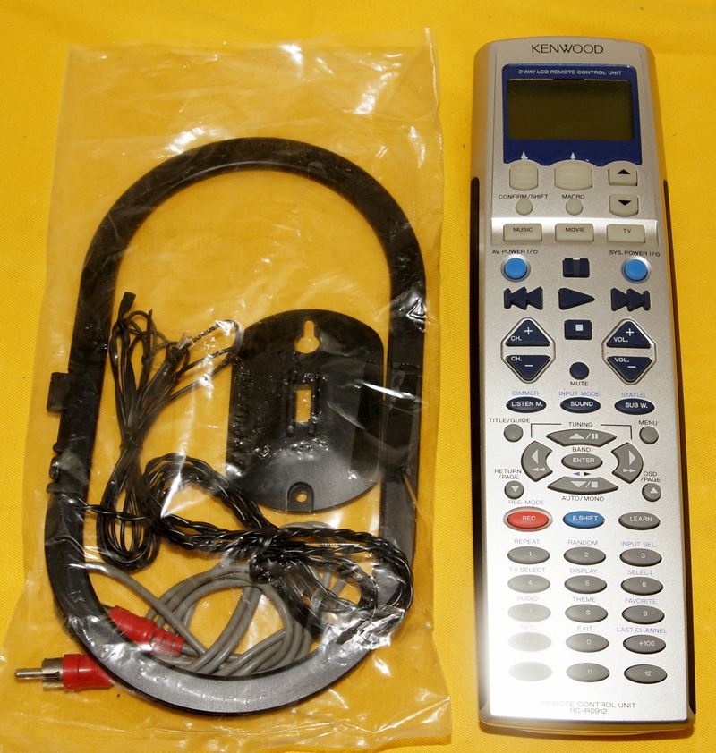 KENWOOD KRF-V7773D マルチAVアンプ KENWOOD KRF-V7773D 】チューナー