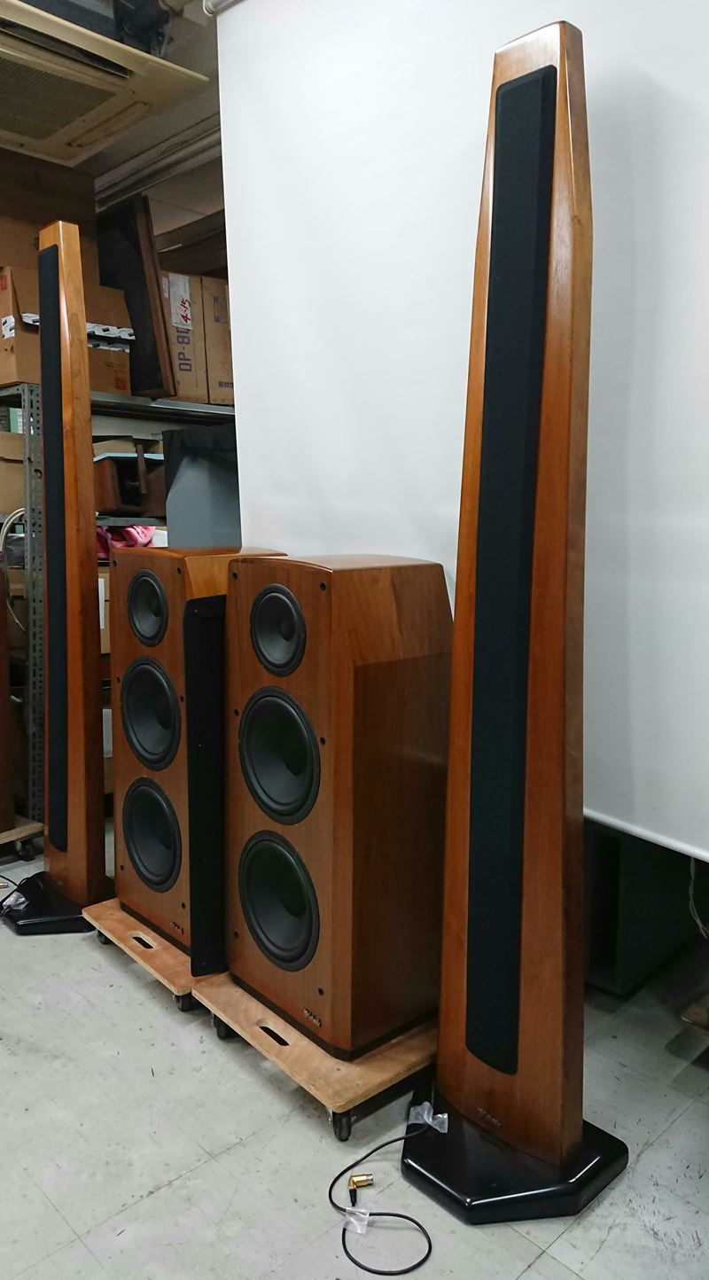 マッキントッシュ McIntosh XRT26 スピーカー