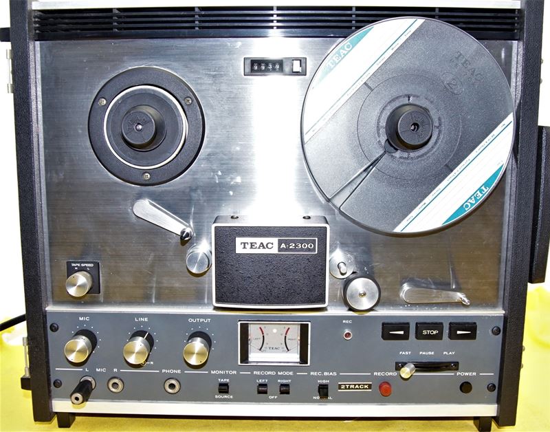 ティアック TEAC A-2300 オープンリールデッキ