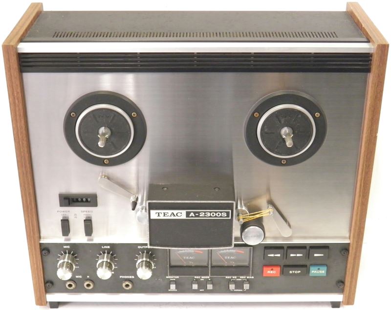 ティアック TEAC A-2300S オープンリールデッキ