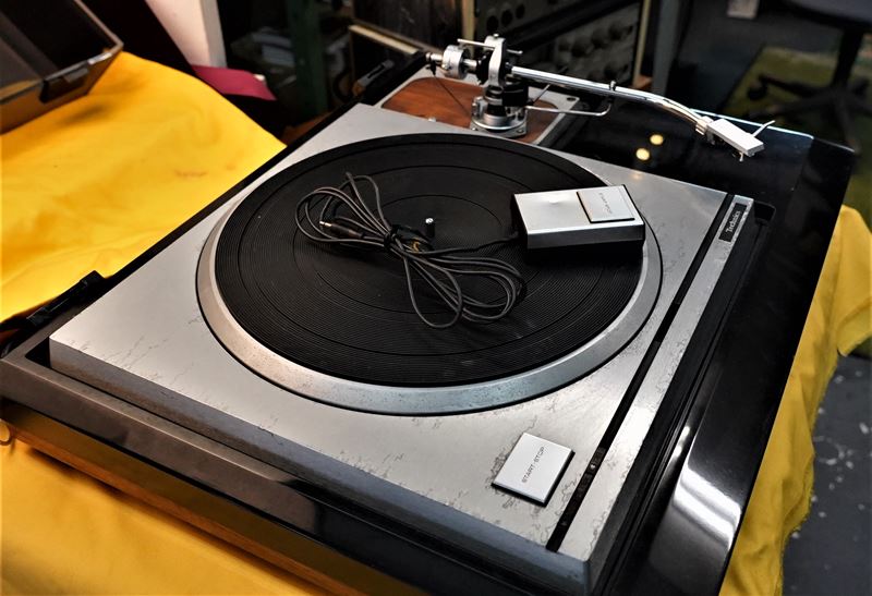 テクニクス Technics SP10 mk2 モーター + SME 3010R アーム +
