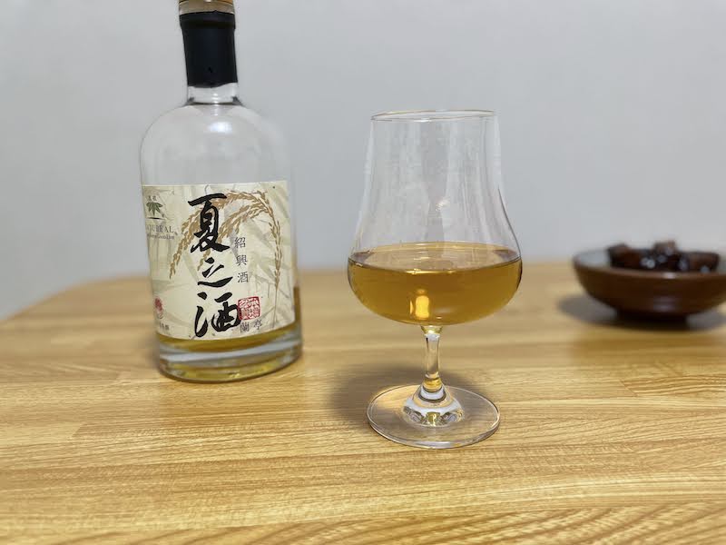 夏之酒 Natsu no Sake | 紹興産 / 16.5° / 500ml / 半干型 – eight.