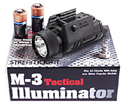 Streamlight M-3 Tactical Gun ITI ストリームライト フラッシュライト