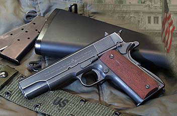 Back-up WA 1911 SUS マガジンキャッチ セレーション Back-up WA 1911