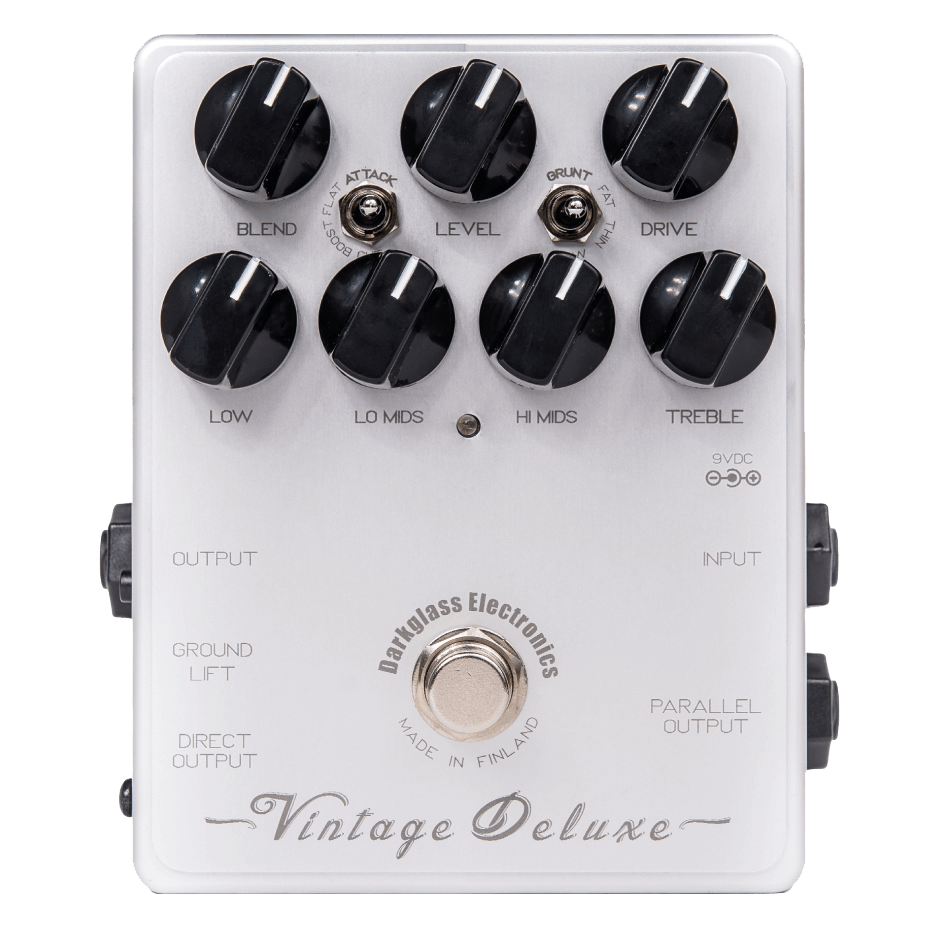 Darkglass Electronics Vintage Deluxe ベース Darkglass Electronics