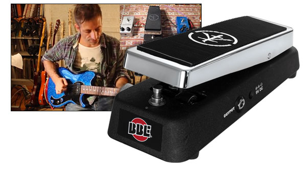 BBE Sound News: Nick Jaffe Takes A Look At The BBE Ben Wah