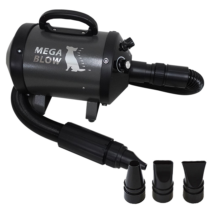 ベルミー メガブロー PET-006 業務用ペットドライヤー 【公式通販】