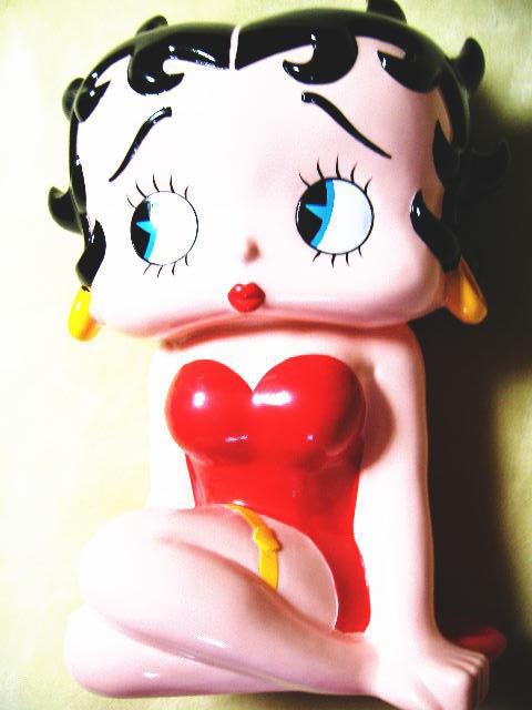 ベティ専門店 ベティ ハウス BettyBoop ベティブープ ベティちゃん の
