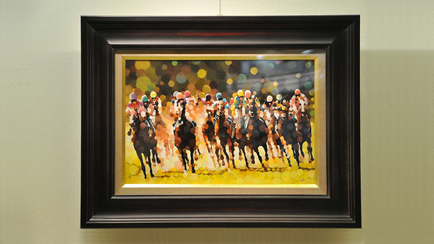 絵画(大根田誠さん) 絵画(大根田誠さん) 画家 大根田 真 アート