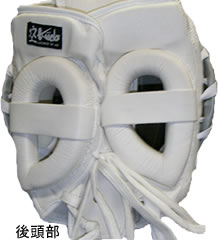 新商品) [空道 大道塾] 新顔面プロテクター「NHG空」を販売開始