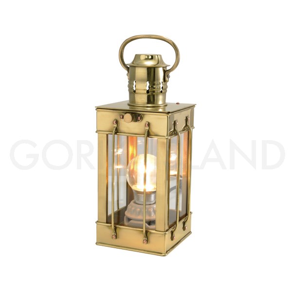 在庫限り】GORIKIISLAND スクエアライトSP≫スタンド 卓上ライト