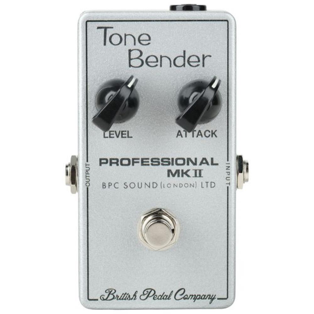 Tone Bender MKII エフェクター Compact Series MKII Tone Bender