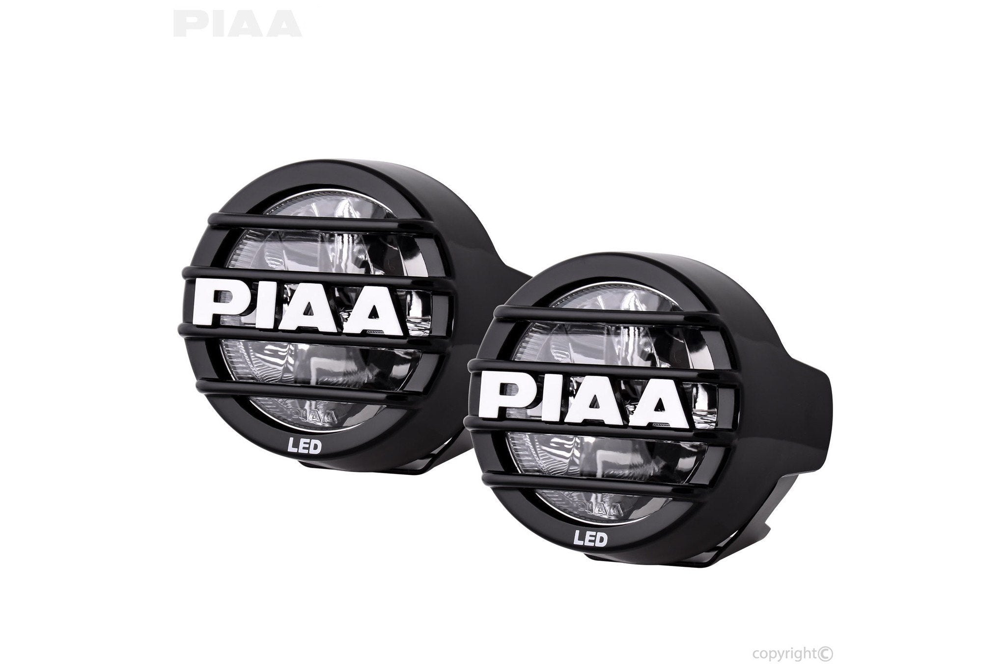 PIAA 5372 LP530 3.5'' LED Driving Light Kit