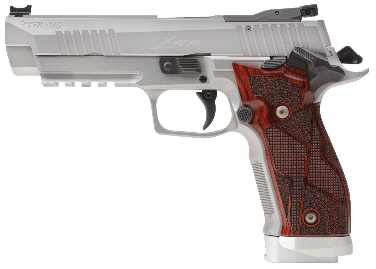 Sig Sauer P226 X-Five Classic 9mm 5