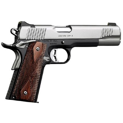 Kimber Custom CDP II .45 ACP Pistol 3200018CA | 7+1 Rounds, 5