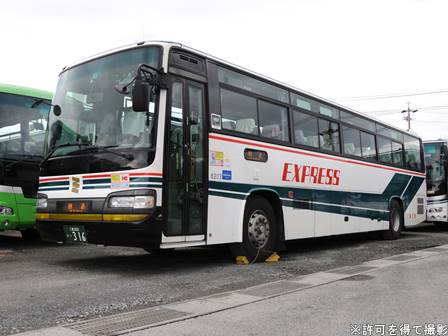 三重交通6203号車