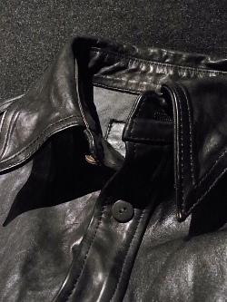 BACKLASH ベルギーショルダーシャツ 1295-04 Lサイズ BACKLASH