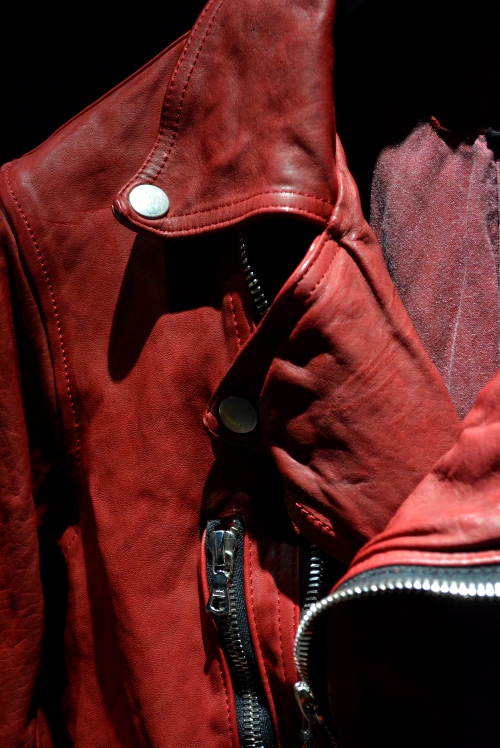 1606-03 2016 秋冬 新作 ダブルライダース ジャパンホース イサム