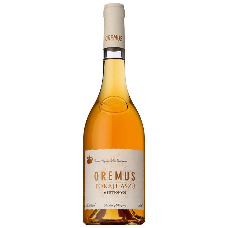 オレムス ベガ・シシリア トカイアスー 6 プットニョス 1972年貴腐