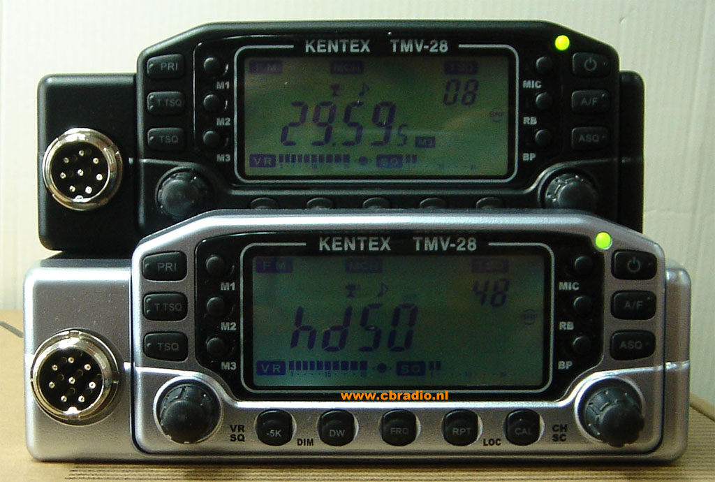 アマチュア無線機 KENTEX TMV-28 & MPB-100DX 【公式通販】