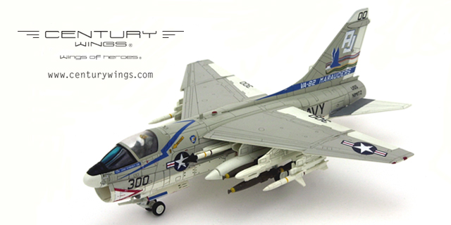 Century Wings 1/72 A-7E コルセアII A-7E CORSAIR II U.S.NAVY VA-82