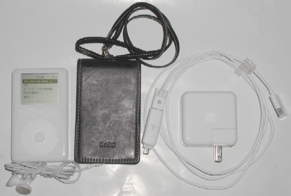 ZARD iPod未使用 スペシャルCD付き 美品 ZARD 限定モデル iPod 付属品