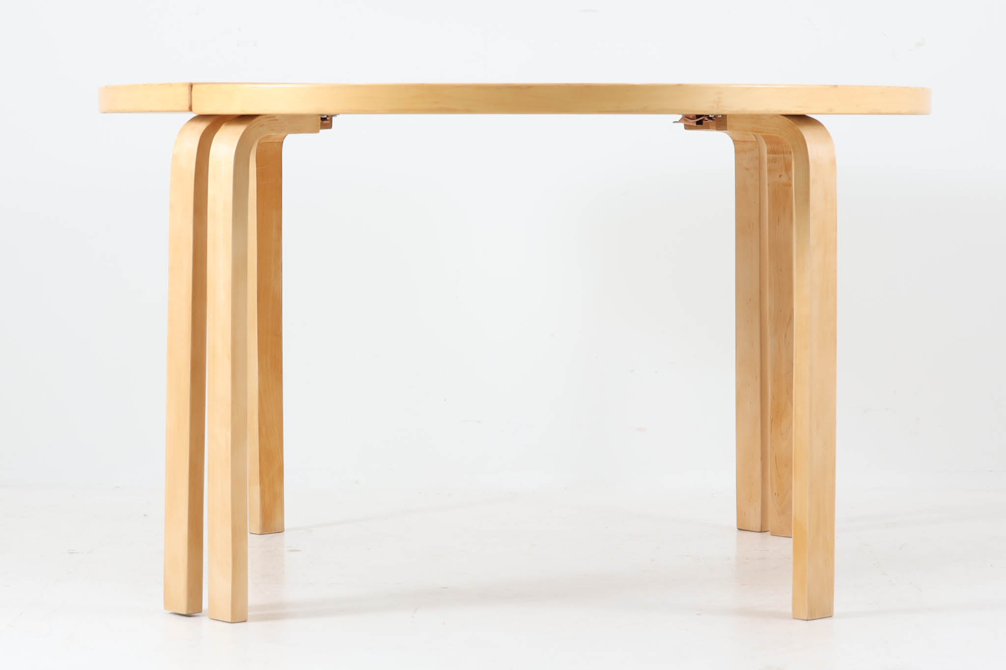Alvar Aalto(アルヴァ・アアルト) 95 × 2点セット ダイニングテーブル