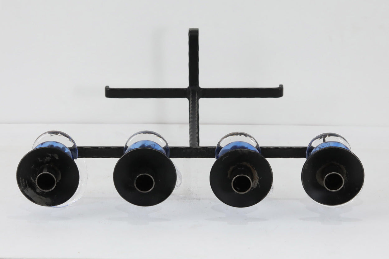 貴重な大型】Erik Hoglund エリックホグランキャンドルスタンド05