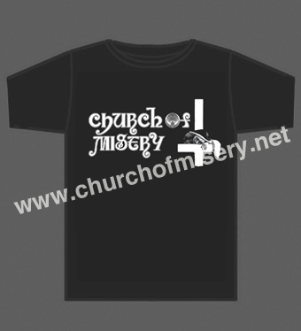 Church of Misery -merchandise-