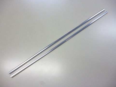 CB750K0用タンクモールセット 曲げ有りVer ◇MRS製◇純正形状再現 2026