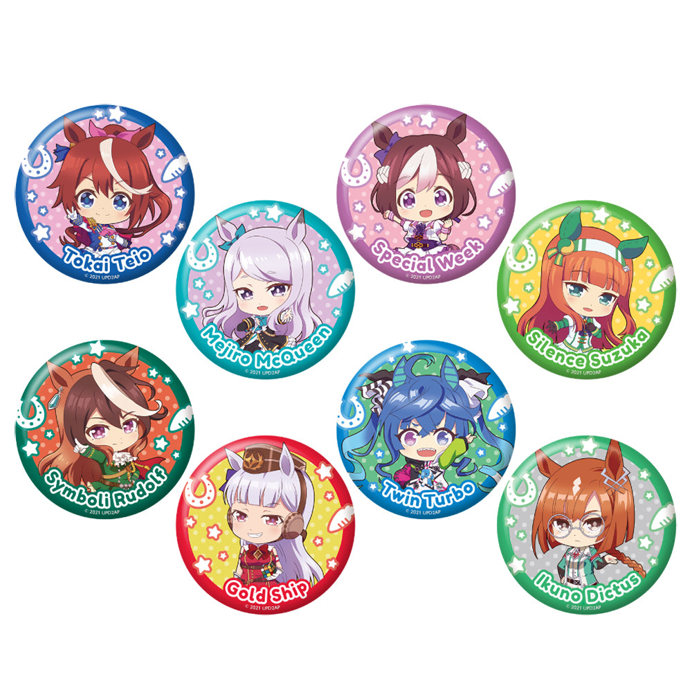 キングヘイロー 缶バッジ ハチャウマ 35点 2025年最新】ハチャウマ 缶