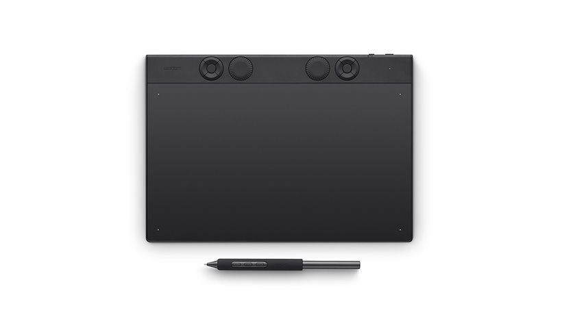 ☆WACOM / ワコム ペンタブレット Intuos Pro medium PTK670K0C
