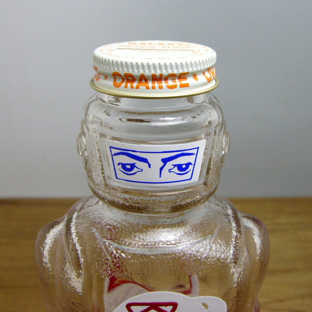 ギャラクシースペースマン ボトル 5本セット スペースフーズ 【公式通販】