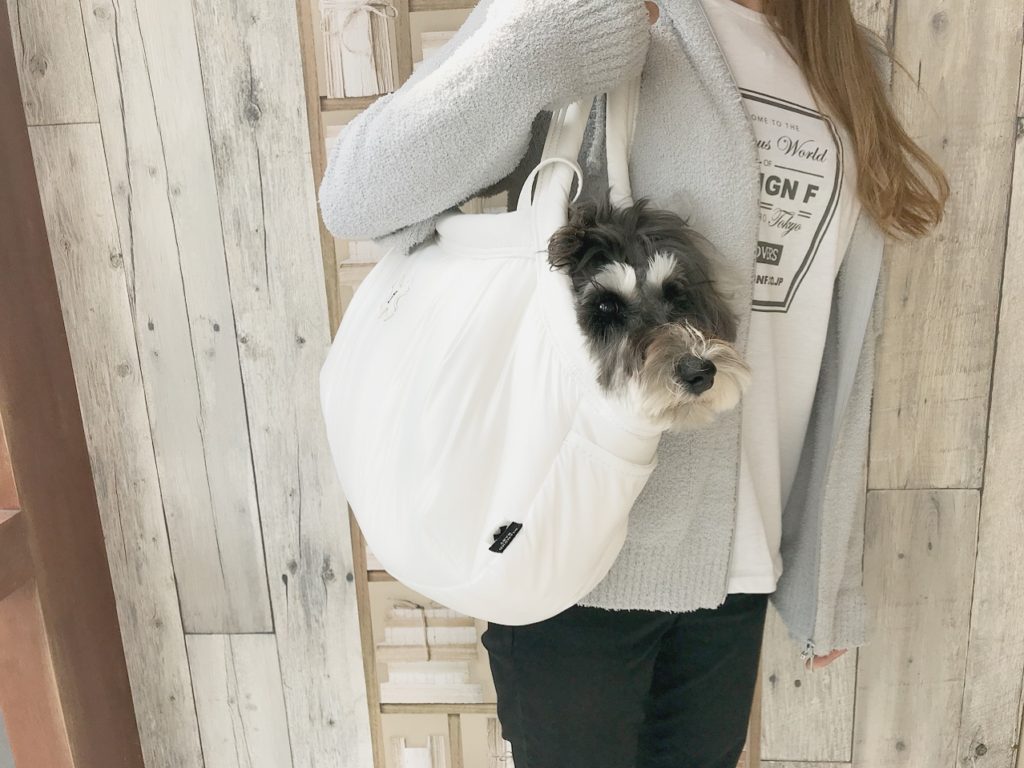 デザインエフ マシュマロバッグ Lサイズ デザインエフ マシュマロ