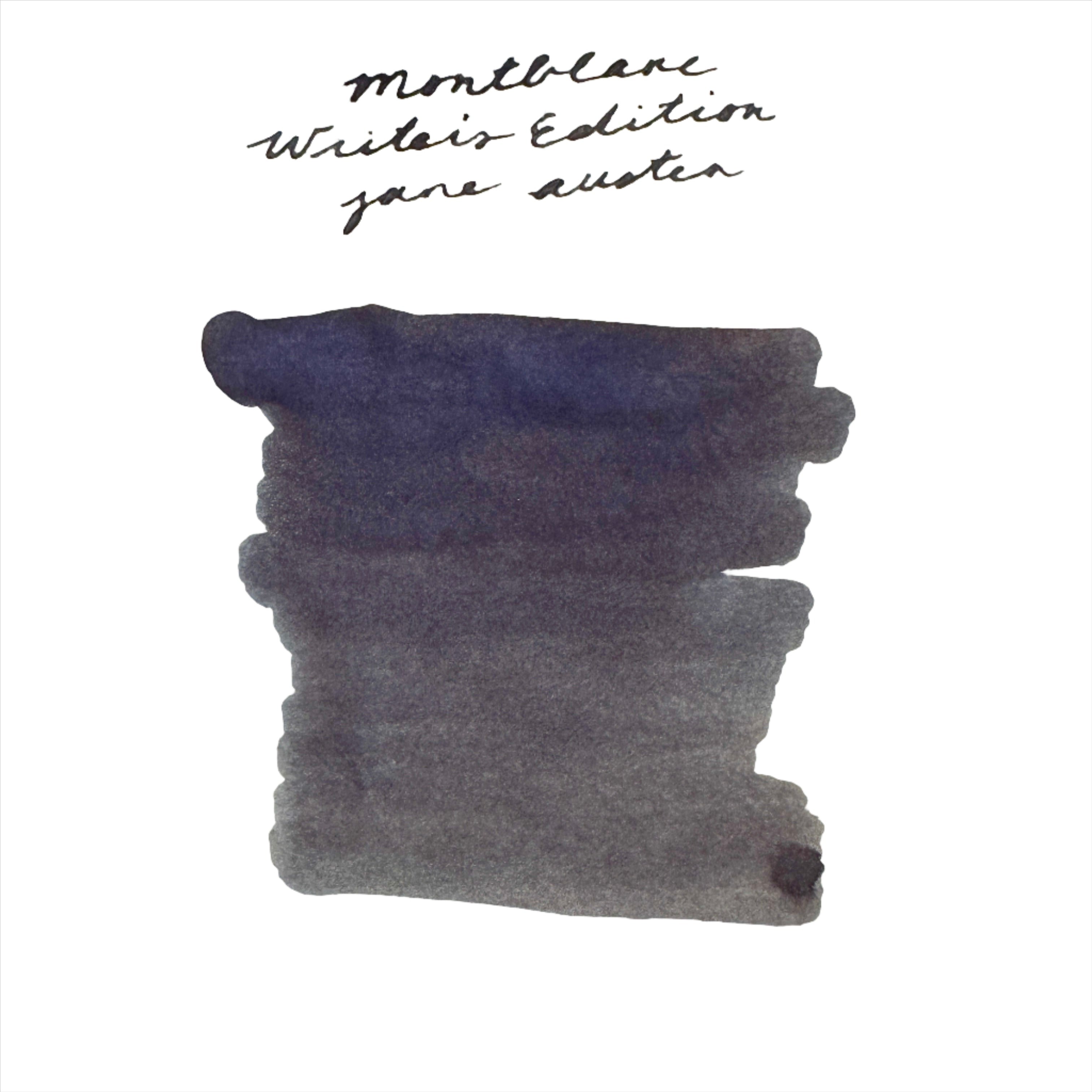 MONTBLANC インク 限定品 Jane Austen 【公式通販】