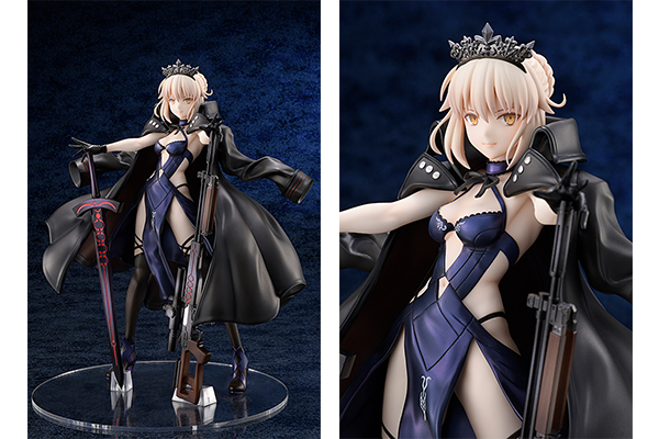 AMAKUNI FGO アルトリア・ペンドラゴン〔オルタ〕 セクエンスや