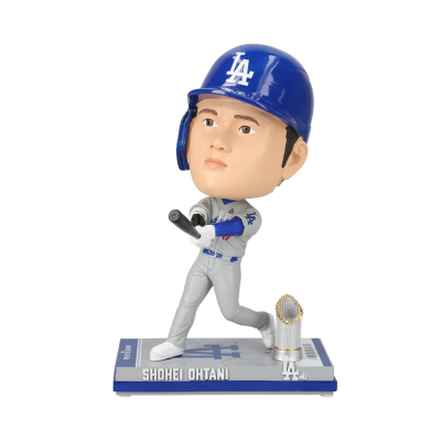 球場限定】 7月1日先着限定配布 大谷翔平&マイク・トラウトダブル