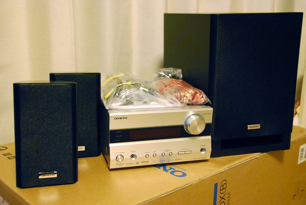 値下げ ONKYO 2.1chホームシアターパッケージ BASE-V20HD